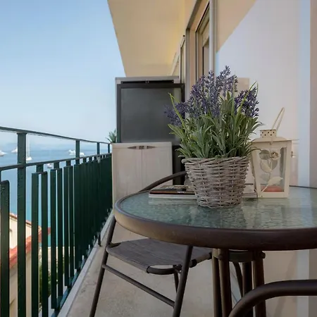 Garitsa Nest Apartamento Corfu (city)
