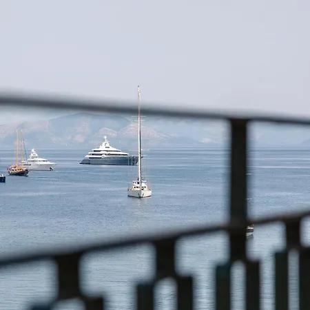 Garitsa Nest Apartamento Corfu (city)