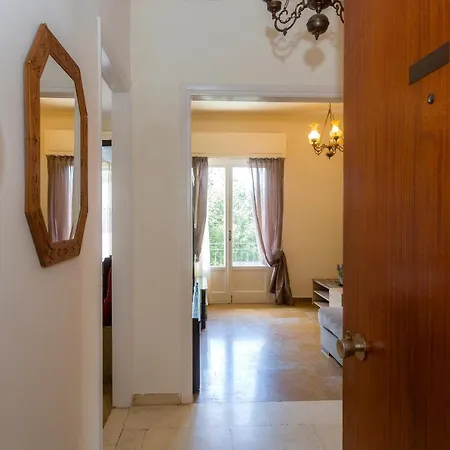 Apartamento Garitsa Nest Corfu (city)