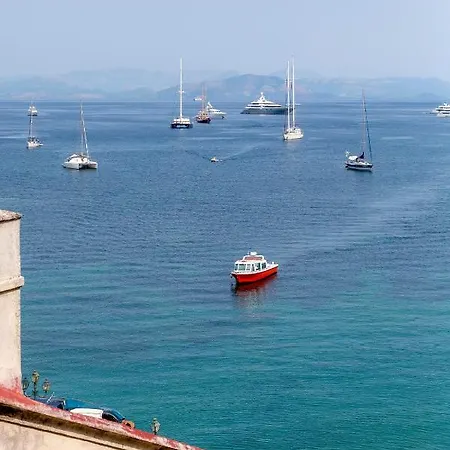 Garitsa Nest Apartamento Corfu (city)