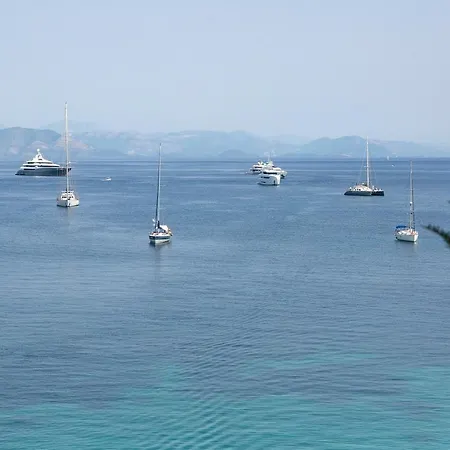 Garitsa Nest Apartamento Corfu (city)