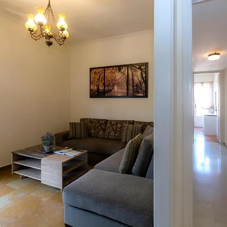 Apartamento Garitsa Nest Corfu (city)